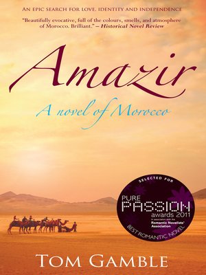 cover image of Amazir